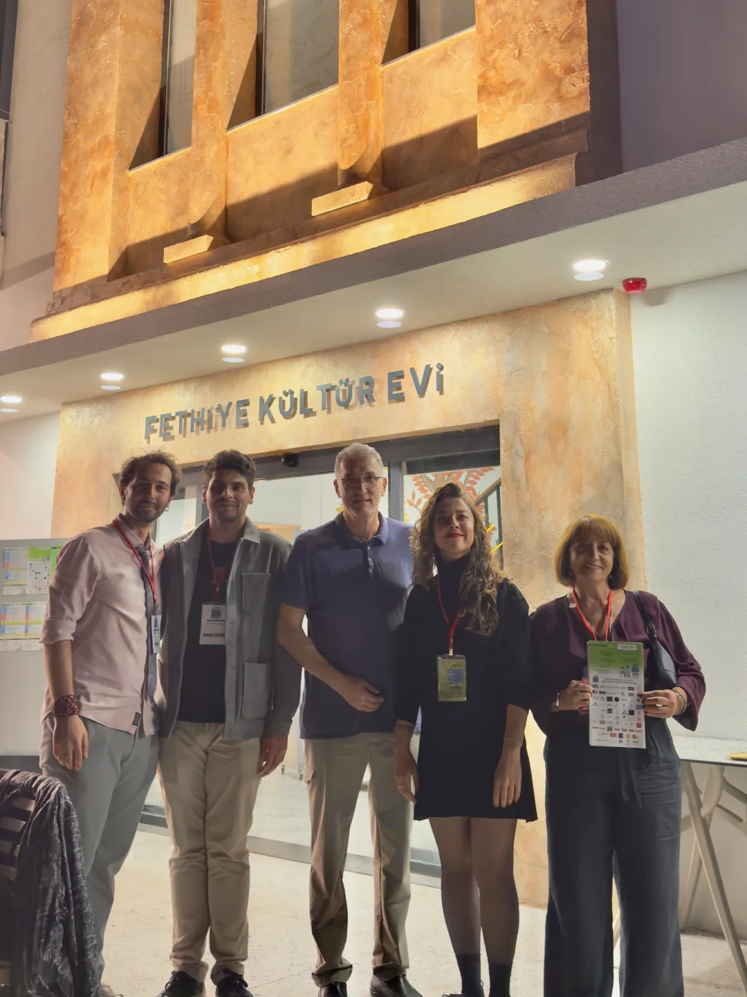 Kültürel Etkinlikler