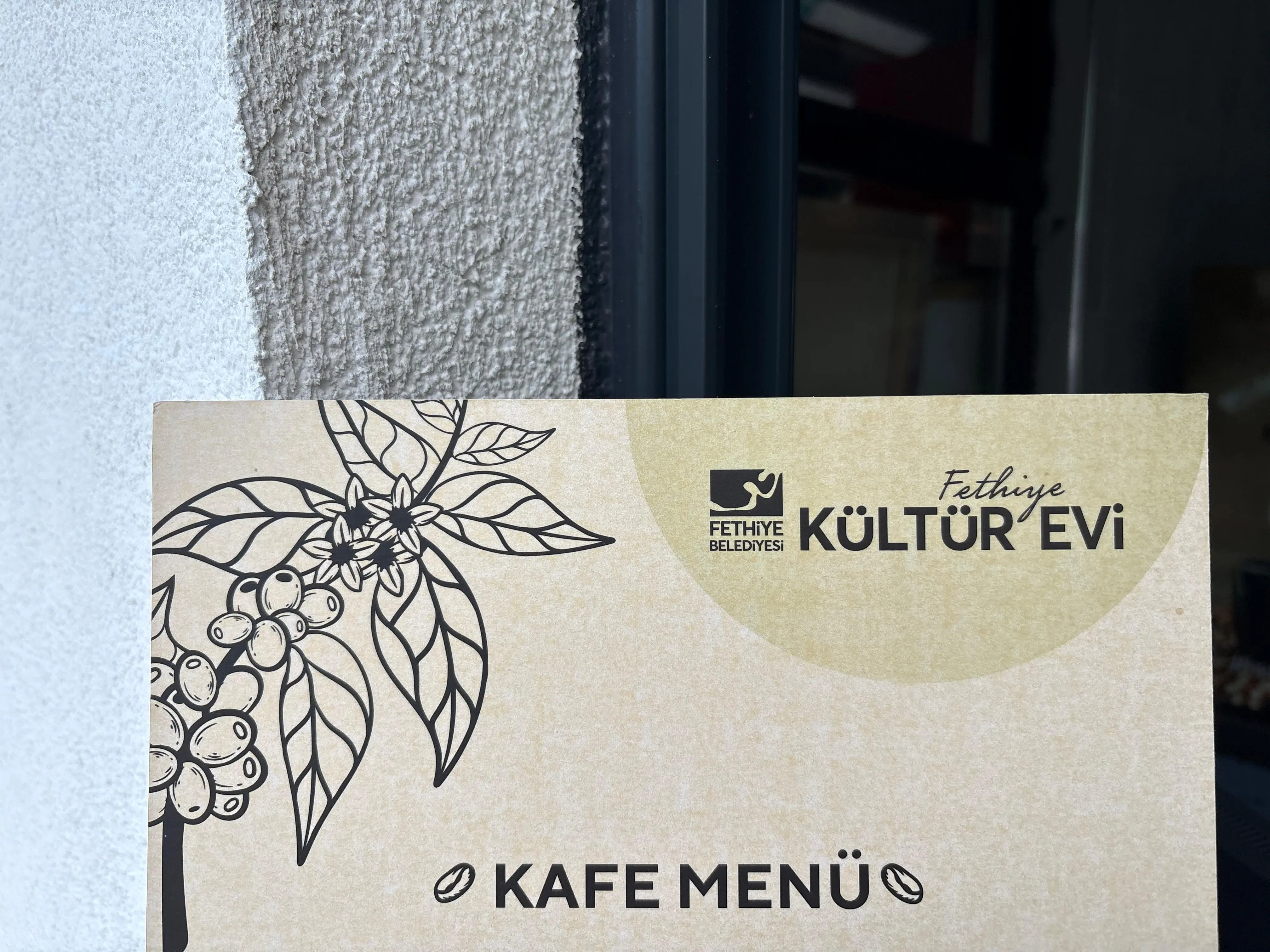 Kültürevi Menüsü